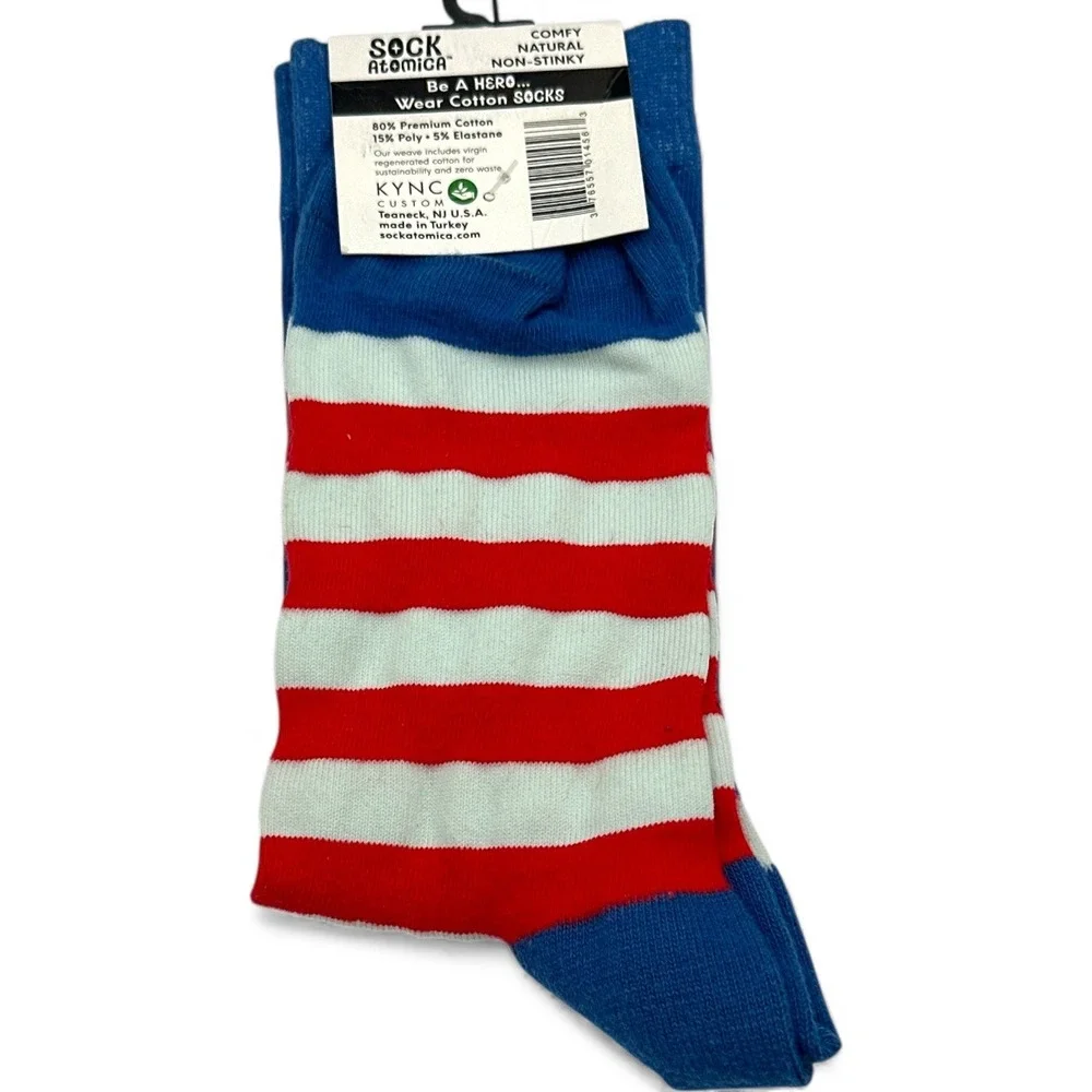 Funny‎ My Dog For President Socks Unisex